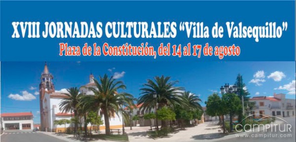 XVIII Jornadas Culturales “Villa de Valsequillo”