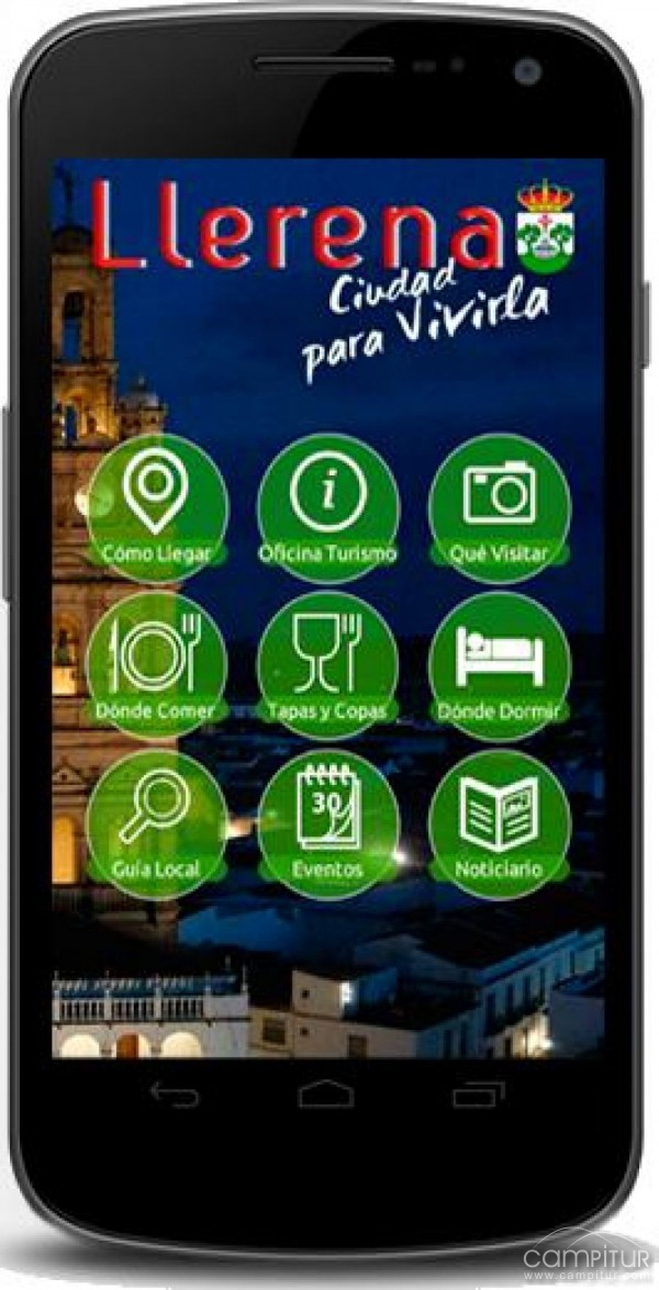 El Ayuntamiento de Llerena presenta su APP “Llerena, Ciudad para Vivirla” 