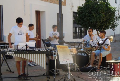 Éxito en las XII Jornadas de Música den la Calle 