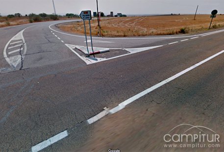 La intersección de la carretera N 432 con la EX 309 experimentará mejoras 