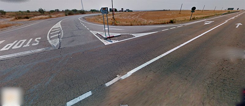 La intersección de la carretera N 432 con la EX 309 experimentará mejoras 