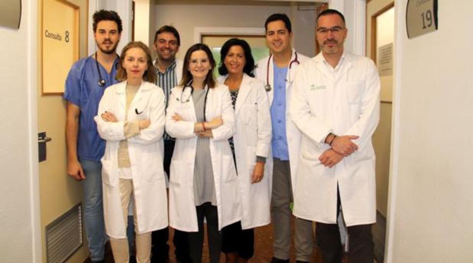 Dos azuagueños entre los descubridores de los nuevos avances contra los tumores de mama inoperables 