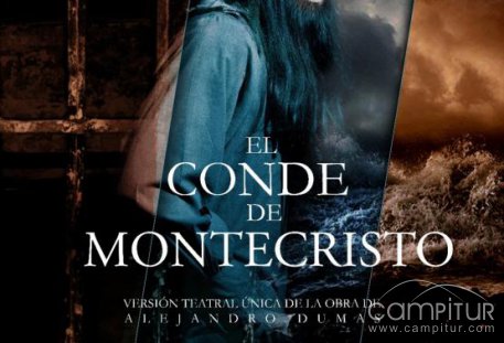El Conde de Montecristo en Llerena 
