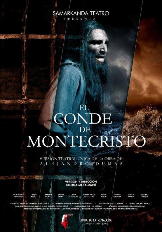 El Conde de Montecristo en Llerena 