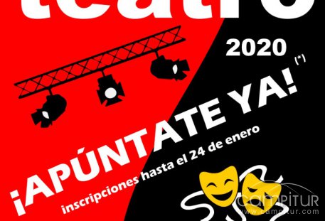 Curso de Teatro en Berlanga 