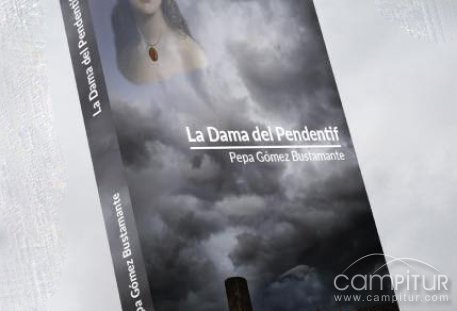 “La Dama del Pendentif”, lo último de Pepa Gómez 