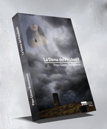 “La Dama del Pendentif”, lo último de Pepa Gómez 