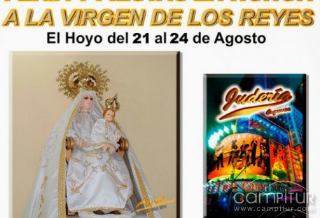 Feria y Fiestas 2014 en El Hoyo, Belmez 