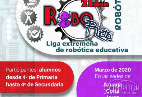 2ª Edición de Robo Reto en Azuaga 