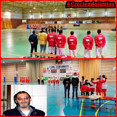 C.B. Campiña Sur de Llerena, resultados fin de semana 