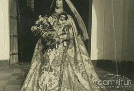 La Hermandad de la Virgen del Ara celebra su Centenario 