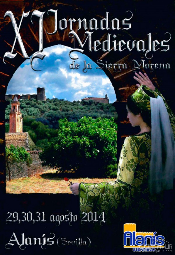 XI Jornadas Medievales de la Sierra Norte en Alanís 