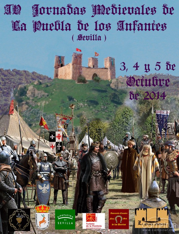 IV Jornadas Medievales de La Puebla de los Infantes 