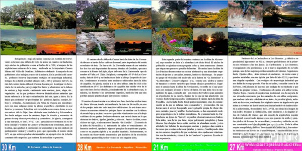 Camino de la Encomienda Mellariense 