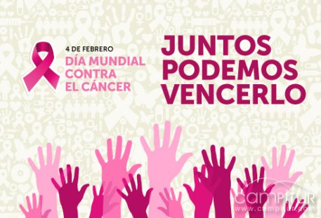 La AECC, junta local Azuaga, celebra el Día Mundial Contra el Cáncer 