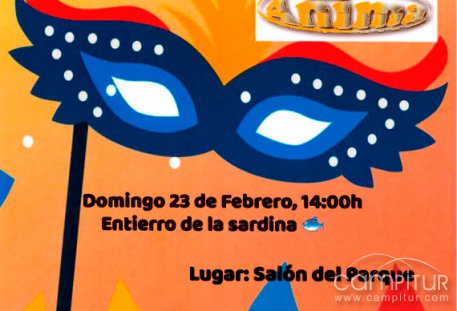 Carnaval 2020 en Trasierra 