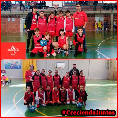 C.B. Campiña Sur de Llerena resultados fin de semana 