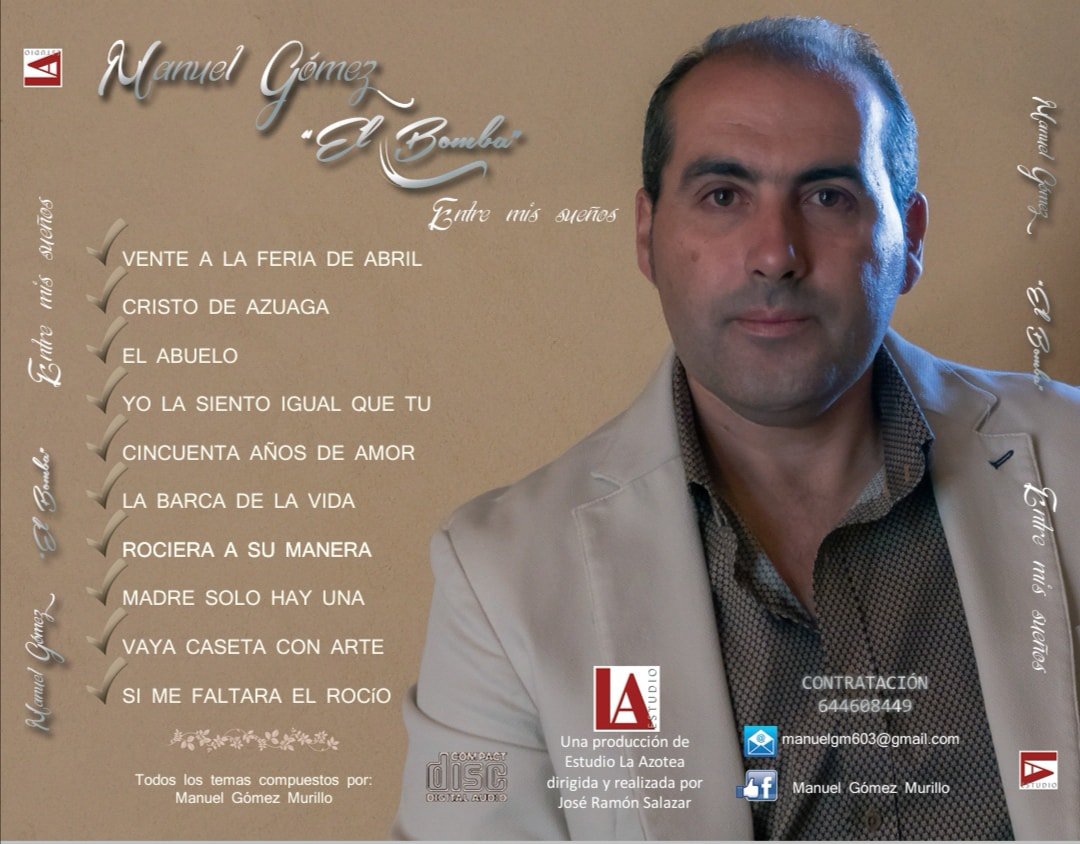 Entrevista a Manuel Gómez Murillo “El Bomba”