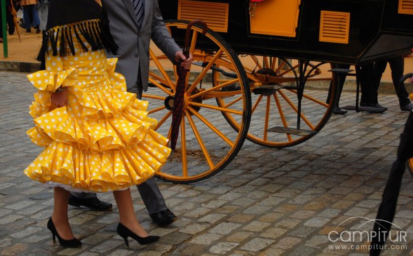 Villaviciosa de Córdoba celebró su Feria y Fiestas 2014 