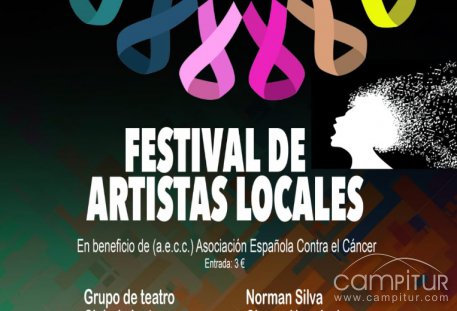 Festival de Artistas locales en Berlanga 