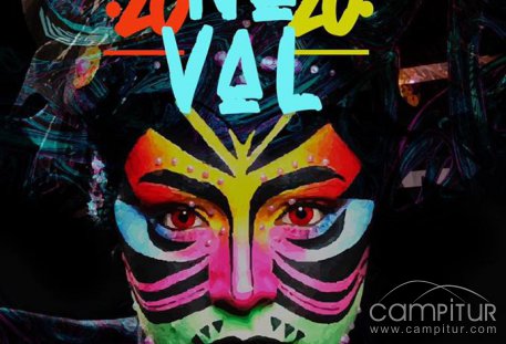 Carnaval 2020 en Llerena 