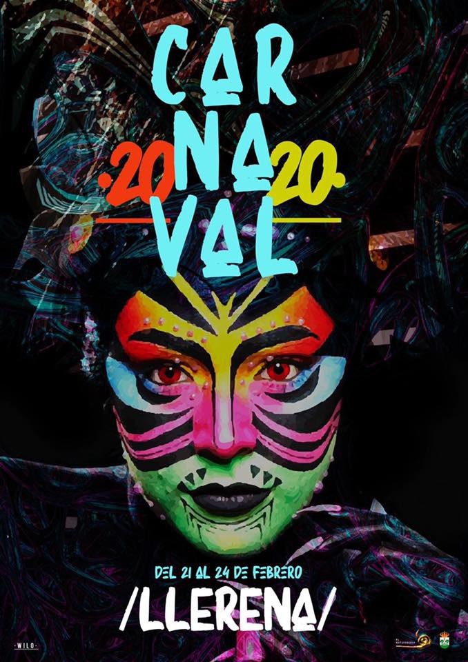 Carnaval 2020 en Llerena 