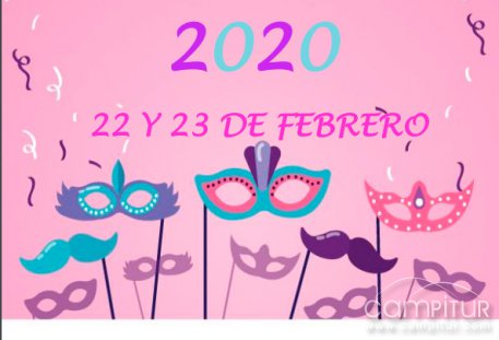 Carnaval 2020 en Campillo de Llerena 