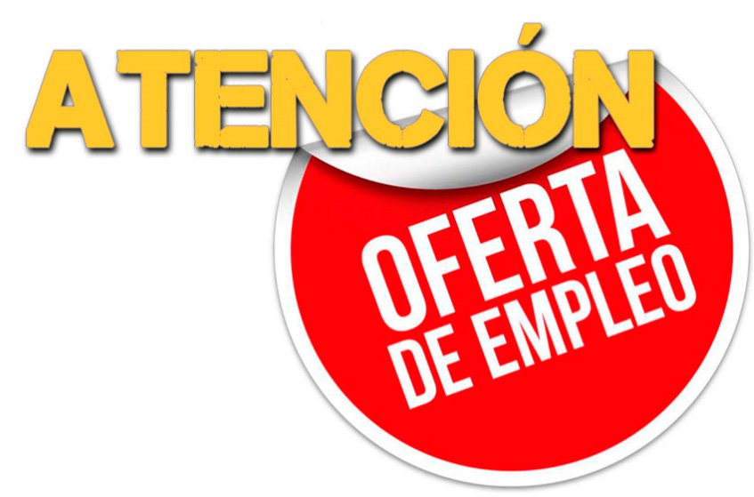 Oferta de empleo en Llerena 