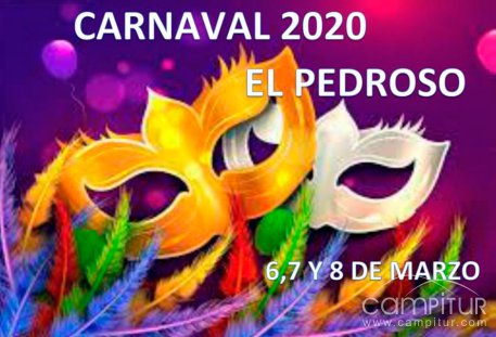 Carnaval 2020 en El Pedroso 