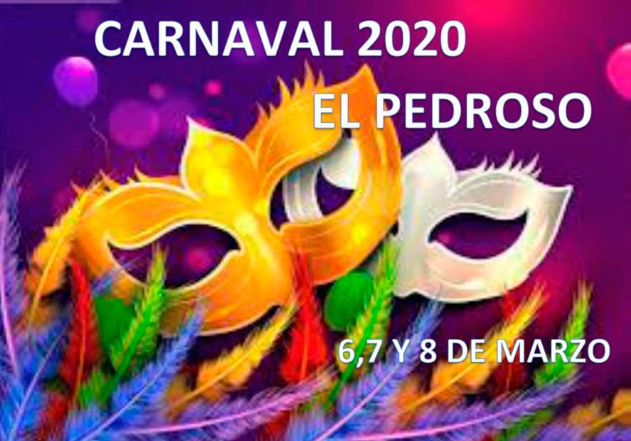 Carnaval 2020 en El Pedroso 