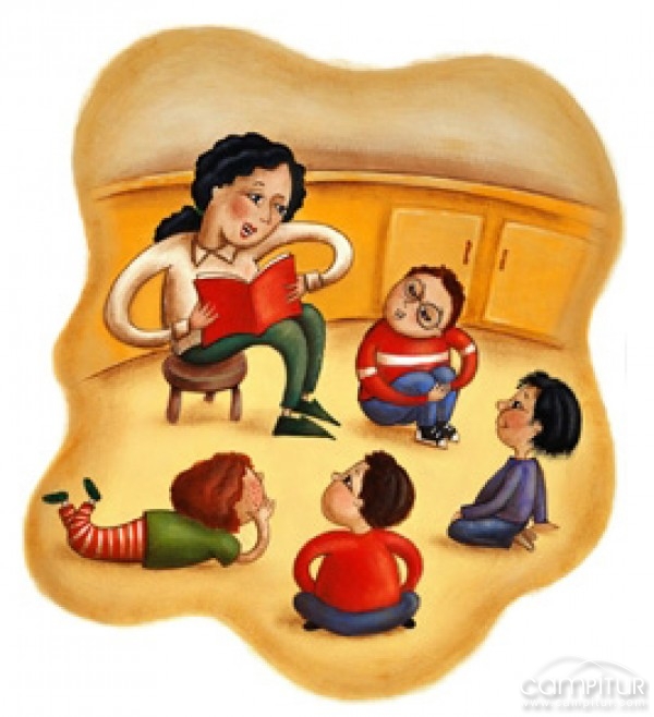 Comenzaron los Talleres de Verano para niños 
