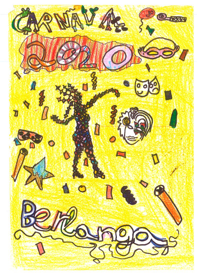 Carnaval 2020 en Berlanga 
