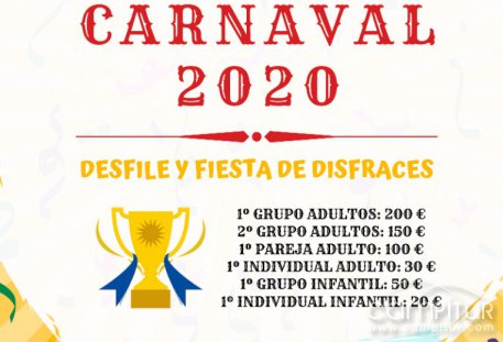 Carnaval 2020 en Fuente del Arco 