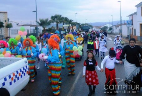Programa de Carnaval 2020 en Peraleda del Zaucejo 