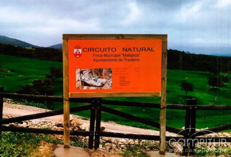 Circuito Natural de Trasierra 