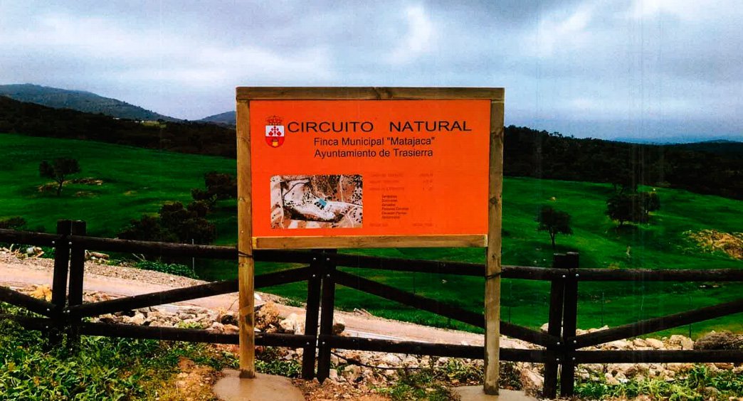 Circuito Natural de Trasierra 