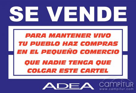El comercio de Azuaga se vende 