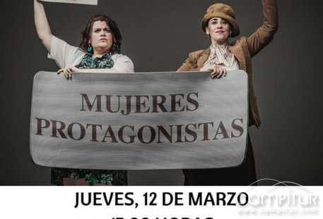 Día de la Mujer en la Mancomunidad de Municipios del “Valle del Guadiato” 