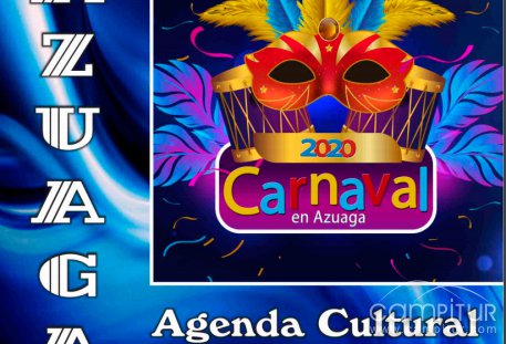 Azuaga celebra su Domingo de Piñata 