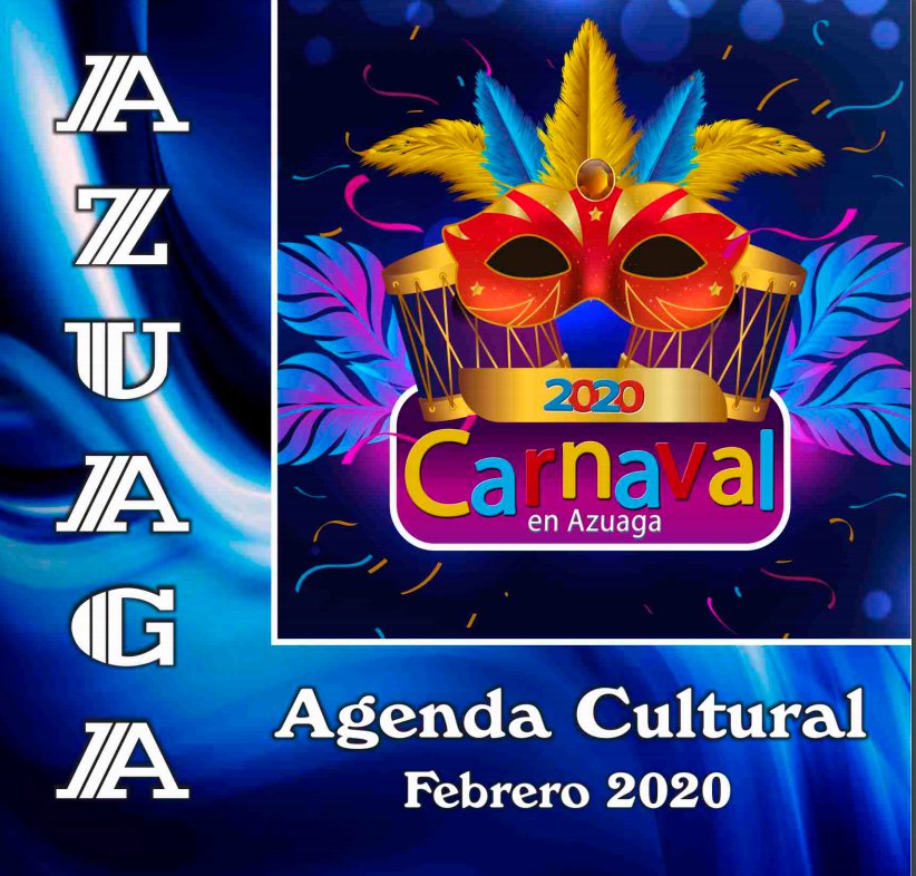 Azuaga celebra su Domingo de Piñata 