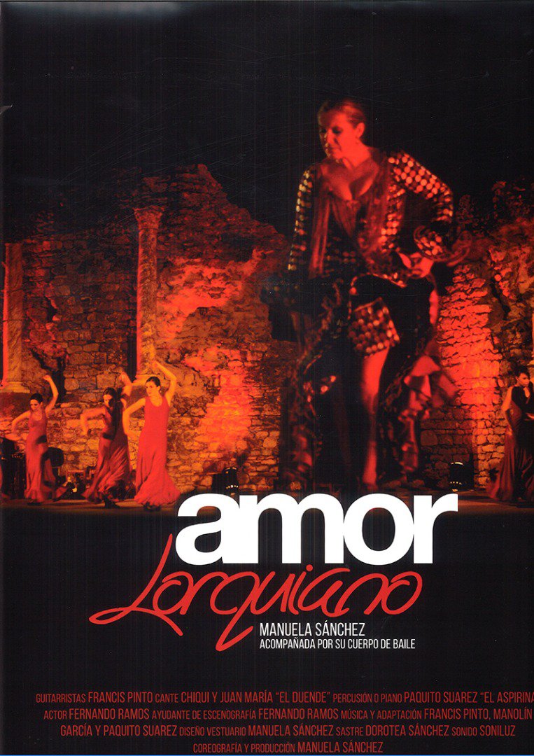 “Amor Lorquiano” en Berlanga 