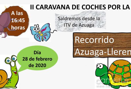 II Marcha Lenta ¡¡A-81 YA!! 