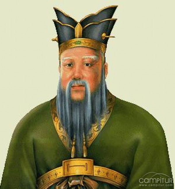 Confucio, filósofo oriental 