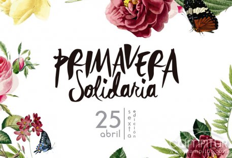 VI Edición del Festival Primavera Solidaria en Llerena 
