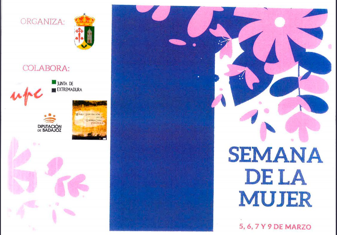 Semana de la Mujer en Campillo de Llerena 