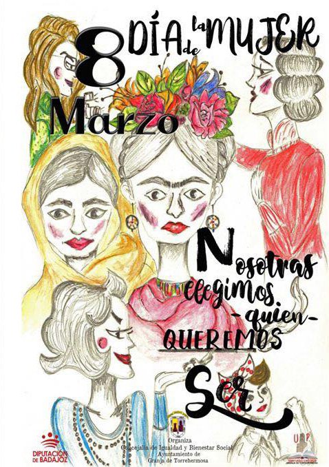 Granja de Torrehermosa conmemora el Día Internacional de la Mujer 