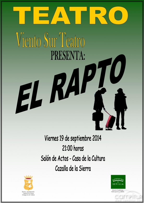 Teatro en Cazalla de la Sierra 