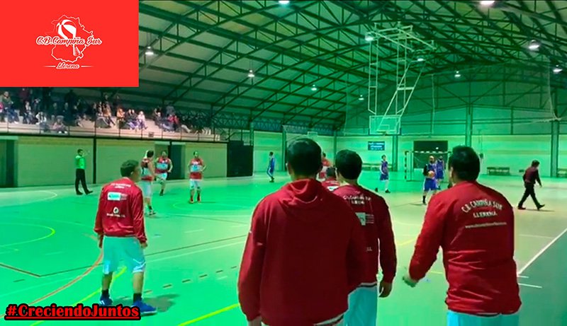Resultados fin de semana C.B. Campiña Sur de Llerena 