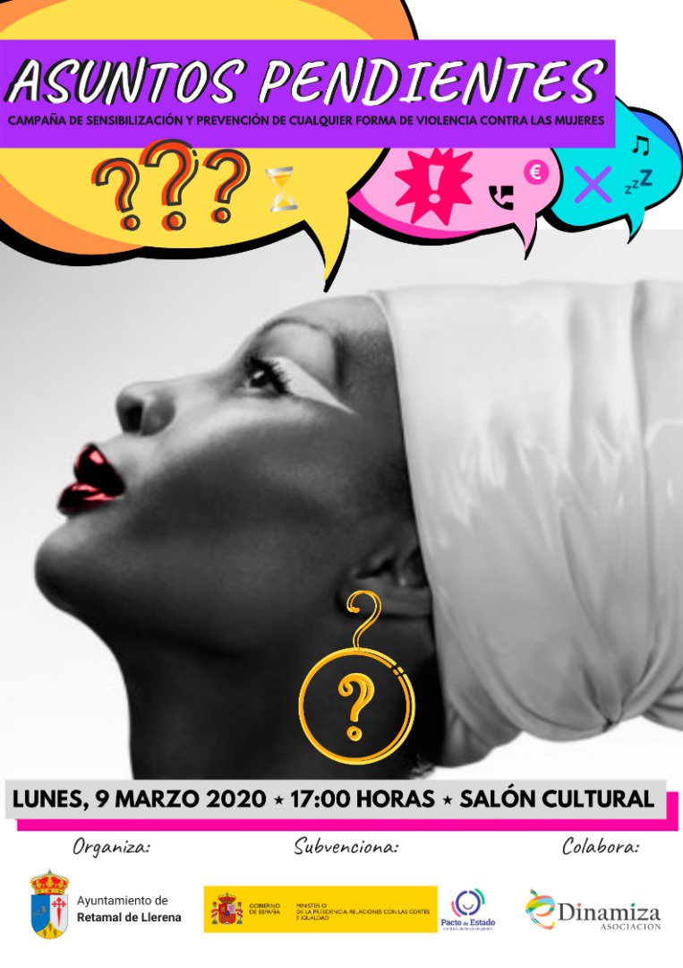 “Asuntos pendientes” en Retamal de Llerena 