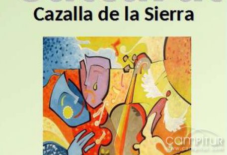 Agenda Cultural marzo de Cazalla de la Sierra 